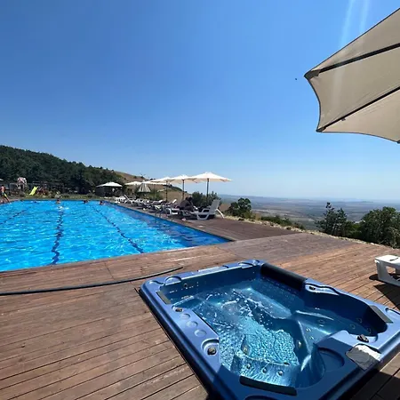 комплекс тополица -the Beautiful View Ajtosz