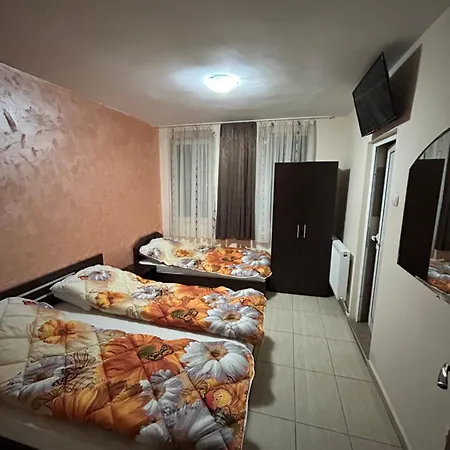 Gerendaház комплекс тополица -the Beautiful View