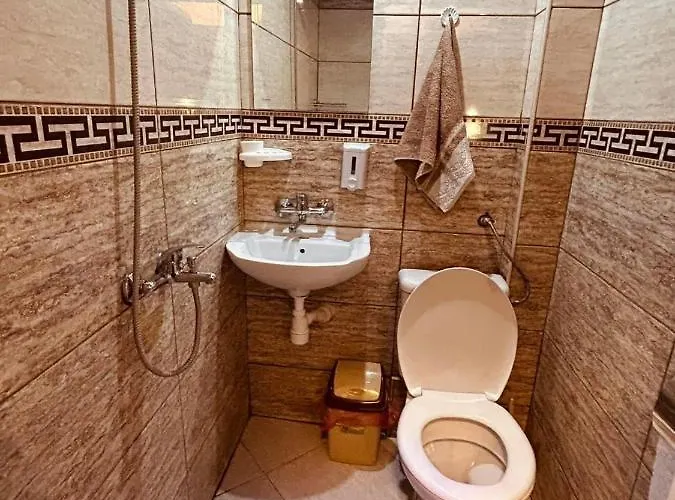 комплекс тополица -the Beautiful View 山林小屋 Aytos