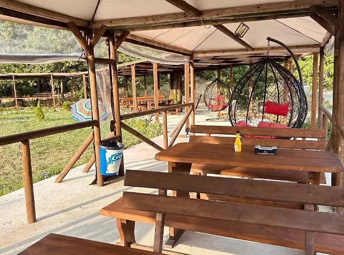 山林小屋 комплекс тополица -the Beautiful View