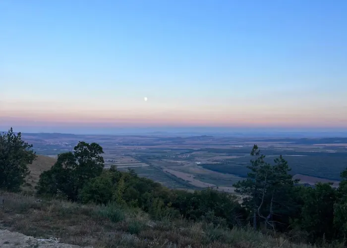 комплекс тополица -the Beautiful View 山林小屋 *