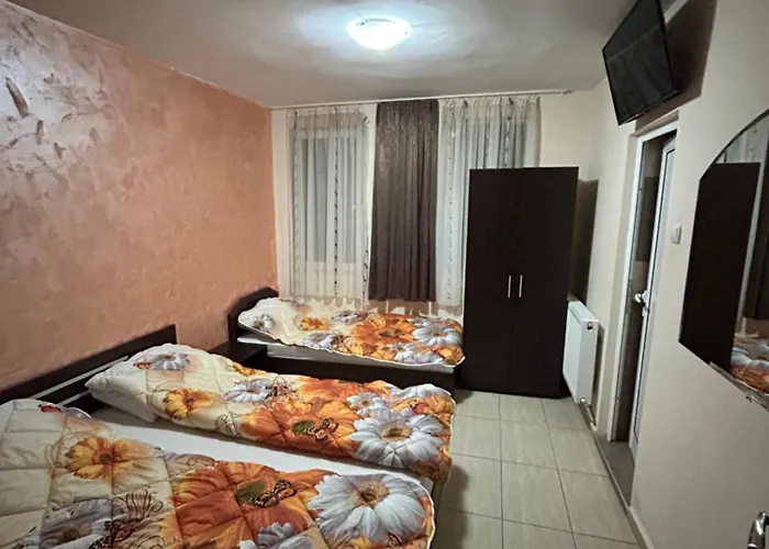 山林小屋 комплекс тополица -the Beautiful View