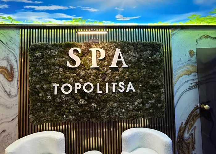 комплекс тополица -the Beautiful View 山林小屋 Aytos