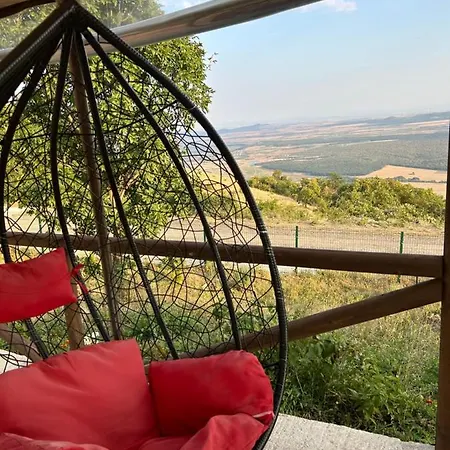 комплекс тополица -the Beautiful View Hytte *