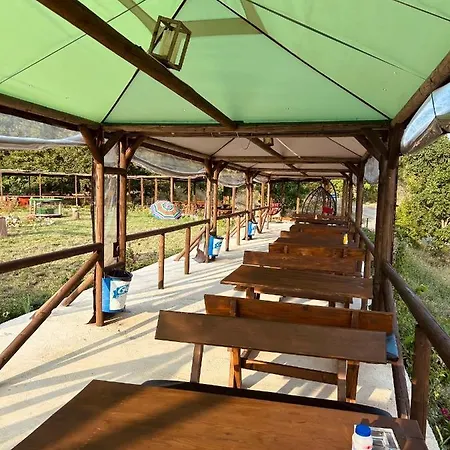 комплекс тополица -the Beautiful View ロッジ Aytos