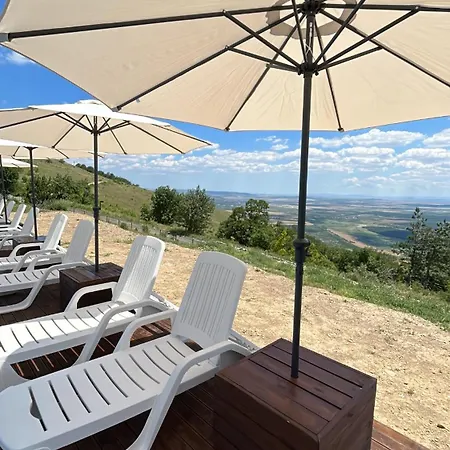 комплекс тополица -the Beautiful View ロッジ Aytos