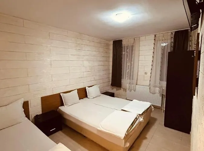 Lodge комплекс тополица -the Beautiful View