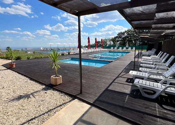 Lodge комплекс тополица -the Beautiful View Aytos