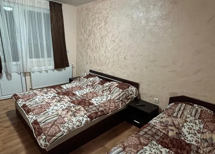 комплекс тополица -the Beautiful View *